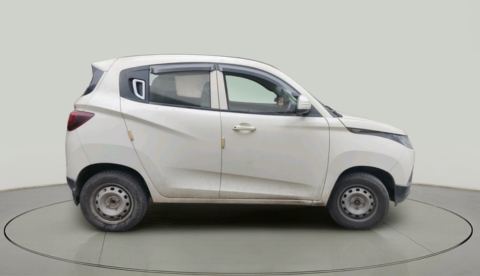 2018 Mahindra Kuv100 K2 TRIP CNG, Petrol, Manual, 52,049 km, exterior