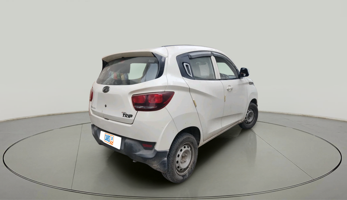 2018 Mahindra Kuv100 K2 TRIP CNG, Petrol, Manual, 52,049 km, exterior