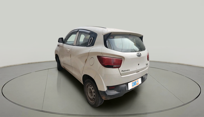 2018 Mahindra Kuv100 K2 TRIP CNG, Petrol, Manual, 52,049 km, exterior