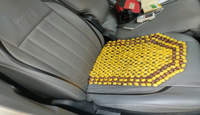 2018 Mahindra Kuv100 K2 TRIP CNG, Petrol, Manual, 52,049 km, interior