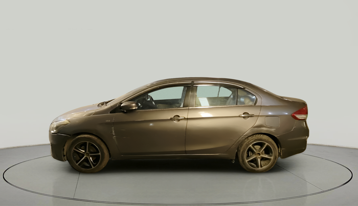 2015 Maruti Ciaz VXI+AT, Petrol, Automatic, 1,30,475 km, exterior