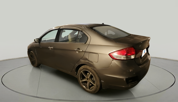 2015 Maruti Ciaz VXI+AT, Petrol, Automatic, 1,30,475 km, exterior