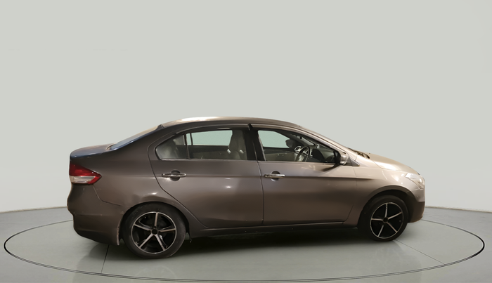 2015 Maruti Ciaz VXI+AT, Petrol, Automatic, 1,30,475 km, exterior