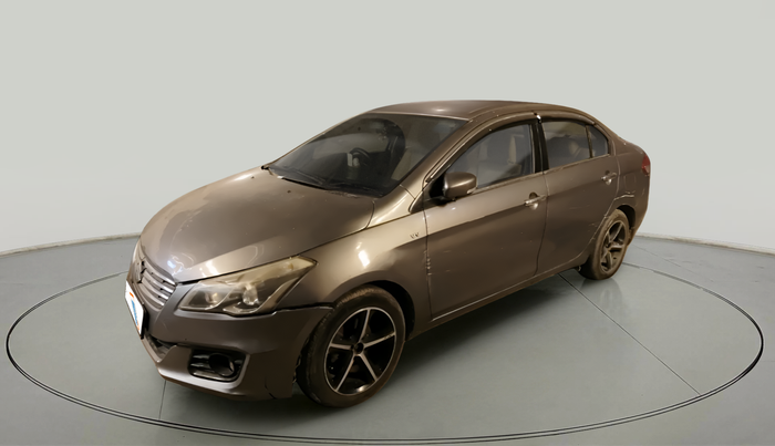 2015 Maruti Ciaz VXI+AT, Petrol, Automatic, 1,30,475 km, exterior