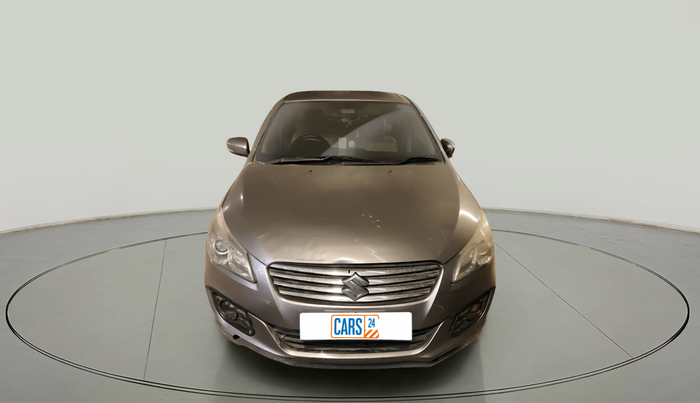 2015 Maruti Ciaz VXI+AT, Petrol, Automatic, 1,30,475 km, exterior