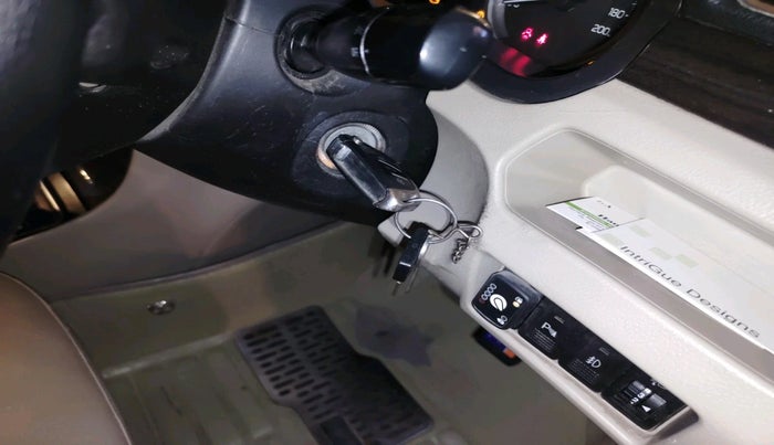 2015 Maruti Ciaz VXI+AT, Petrol, Automatic, 1,30,475 km, interior