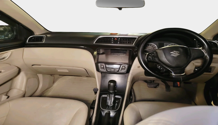 2015 Maruti Ciaz VXI+AT, Petrol, Automatic, 1,30,475 km, interior