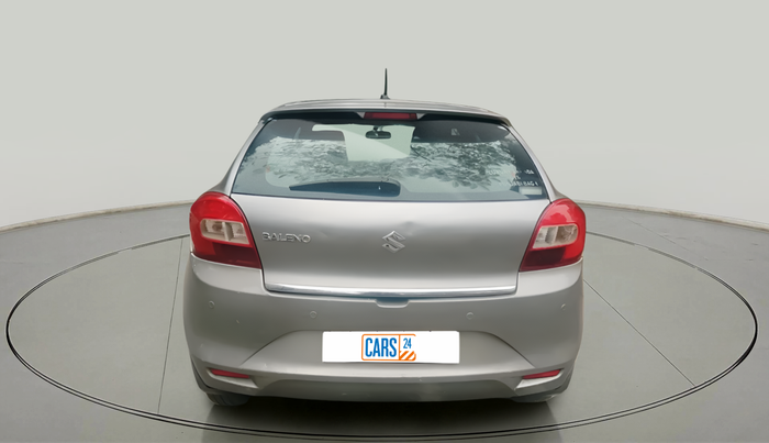 2018 Maruti Baleno DELTA PETROL 1.2, Petrol, Manual, 50,097 km, exterior