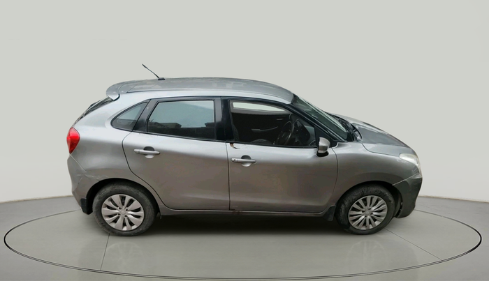 2018 Maruti Baleno DELTA PETROL 1.2, Petrol, Manual, 50,097 km, exterior