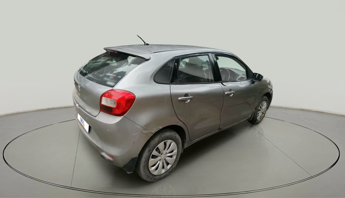 2018 Maruti Baleno DELTA PETROL 1.2, Petrol, Manual, 50,097 km, exterior