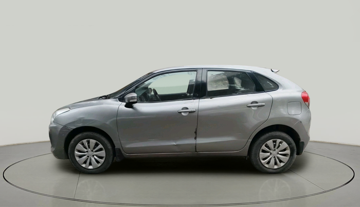 2018 Maruti Baleno DELTA PETROL 1.2, Petrol, Manual, 50,097 km, exterior