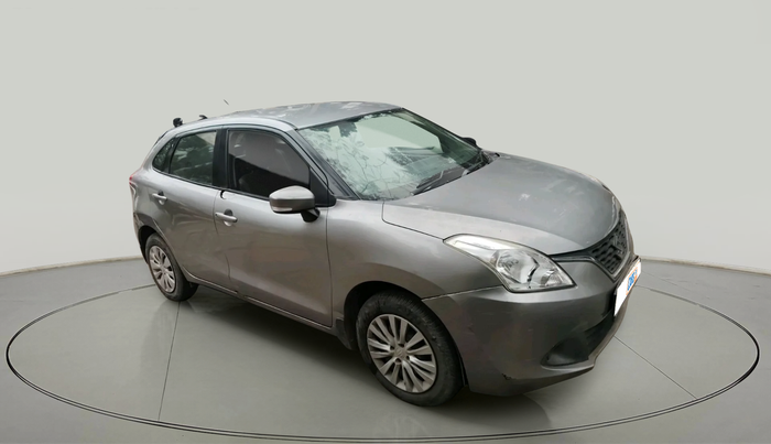 2018 Maruti Baleno DELTA PETROL 1.2, Petrol, Manual, 50,097 km, exterior