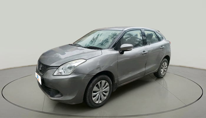 2018 Maruti Baleno DELTA PETROL 1.2, Petrol, Manual, 50,097 km, exterior