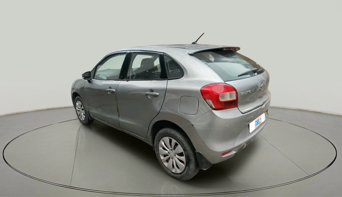 2018 Maruti Baleno DELTA PETROL 1.2, Petrol, Manual, 50,097 km, exterior