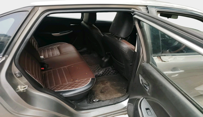 2018 Maruti Baleno DELTA PETROL 1.2, Petrol, Manual, 50,097 km, interior