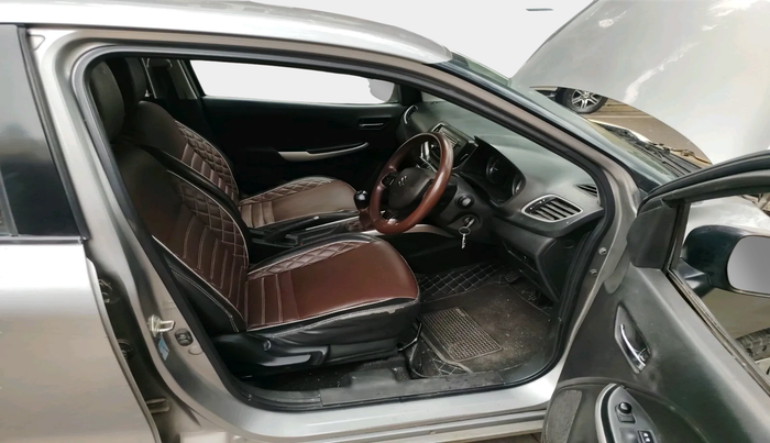 2018 Maruti Baleno DELTA PETROL 1.2, Petrol, Manual, 50,097 km, interior