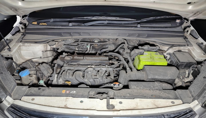 2016 Hyundai Creta  SX 1.6 Petrol , Petrol, Manual, 1,32,000 km, exterior