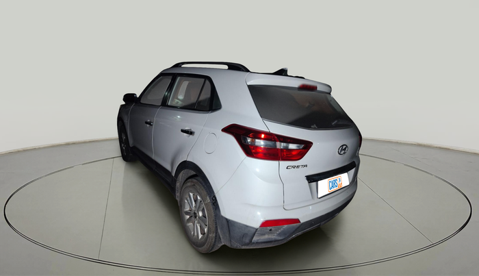 2016 Hyundai Creta  SX 1.6 Petrol , Petrol, Manual, 1,32,000 km, exterior