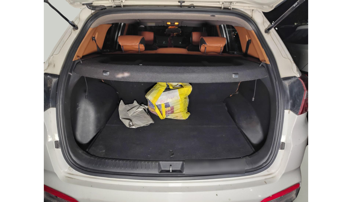 2016 Hyundai Creta  SX 1.6 Petrol , Petrol, Manual, 1,32,000 km, exterior