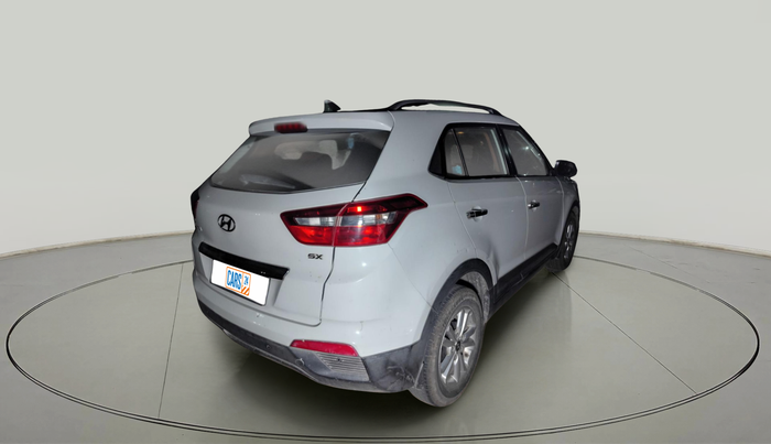 2016 Hyundai Creta  SX 1.6 Petrol , Petrol, Manual, 1,32,000 km, exterior