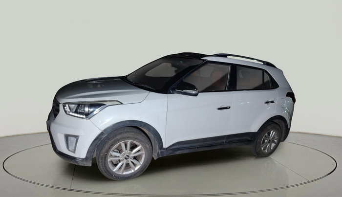 2016 Hyundai Creta  SX 1.6 Petrol , Petrol, Manual, 1,32,000 km, exterior