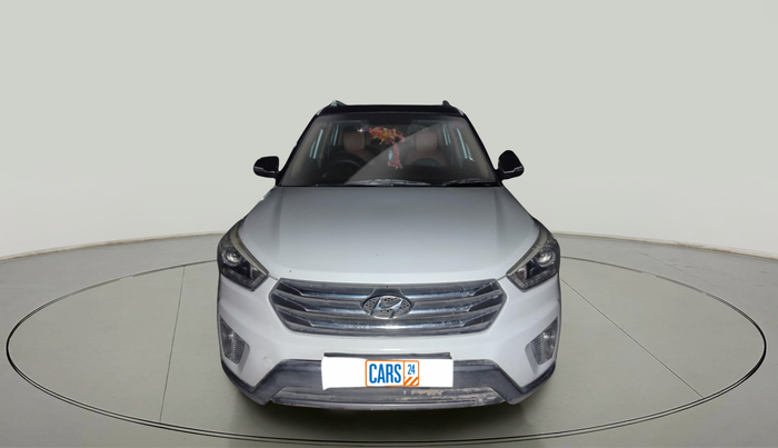 2016 Hyundai Creta  SX 1.6 Petrol , Petrol, Manual, 1,32,000 km, exterior