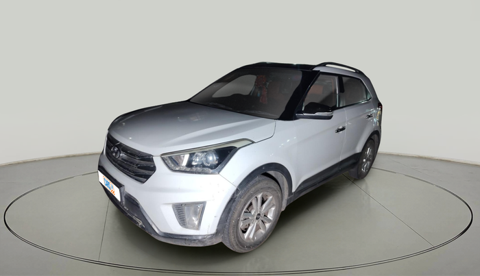 2016 Hyundai Creta  SX 1.6 Petrol , Petrol, Manual, 1,32,000 km, exterior