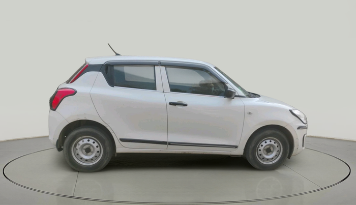 2020 Maruti Swift LXI, Petrol, Manual, 41,808 km, exterior