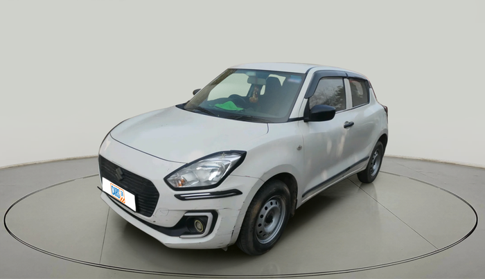 2020 Maruti Swift LXI, Petrol, Manual, 41,808 km, exterior