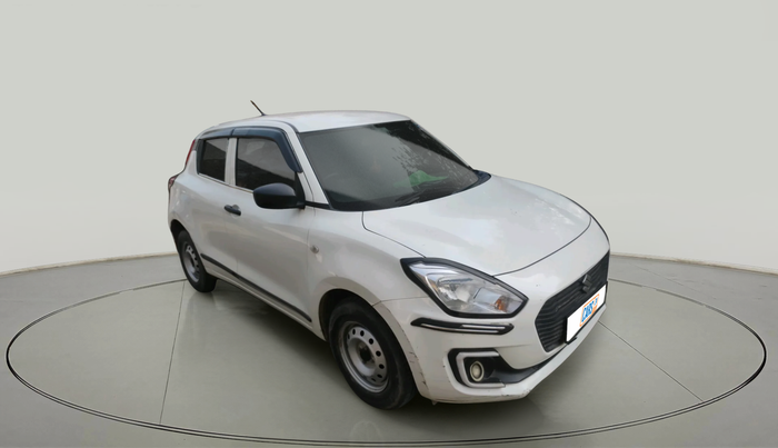 2020 Maruti Swift LXI, Petrol, Manual, 41,808 km, exterior