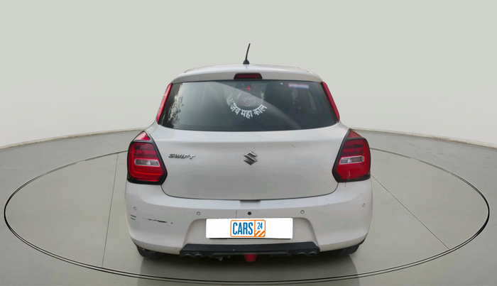 2020 Maruti Swift LXI, Petrol, Manual, 41,808 km, exterior
