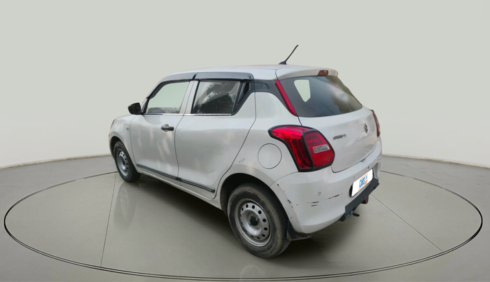 2020 Maruti Swift LXI, Petrol, Manual, 41,808 km, exterior