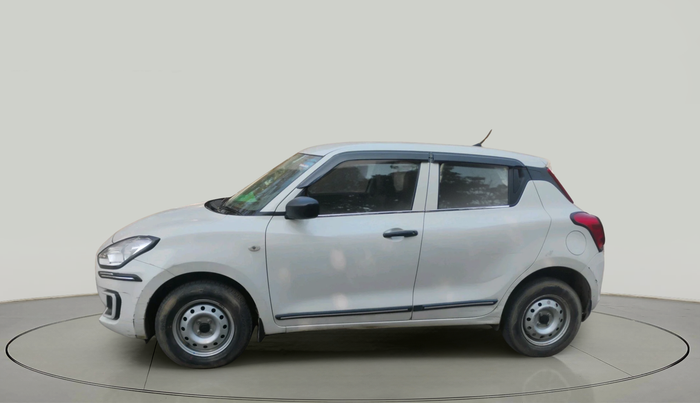 2020 Maruti Swift LXI, Petrol, Manual, 41,808 km, exterior