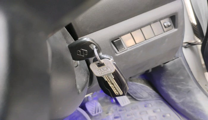 2020 Maruti Swift LXI, Petrol, Manual, 41,808 km, interior