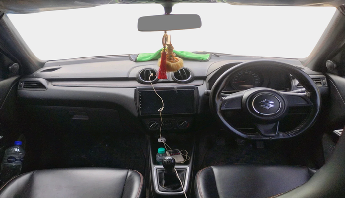 2020 Maruti Swift LXI, Petrol, Manual, 41,808 km, interior