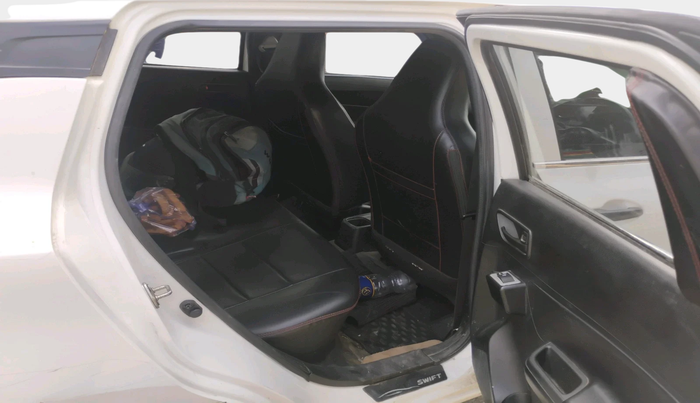 2020 Maruti Swift LXI, Petrol, Manual, 41,808 km, interior