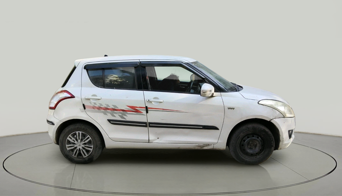 2014 Maruti Swift VXI, Petrol, Manual, 91,164 km, exterior