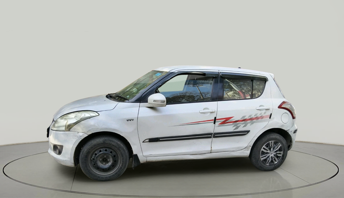 2014 Maruti Swift VXI, Petrol, Manual, 91,164 km, exterior