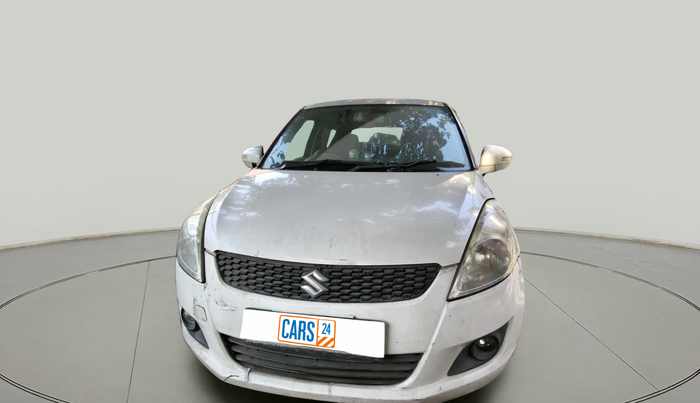 2014 Maruti Swift VXI, Petrol, Manual, 91,164 km, exterior