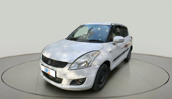 2014 Maruti Swift VXI, Petrol, Manual, 91,164 km, exterior