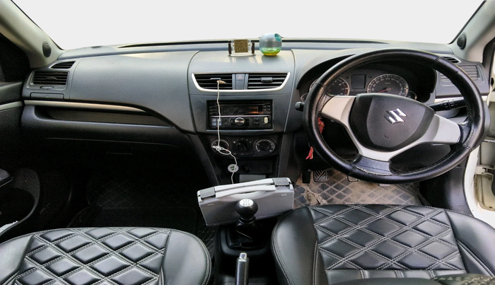 2014 Maruti Swift VXI, Petrol, Manual, 91,164 km, interior