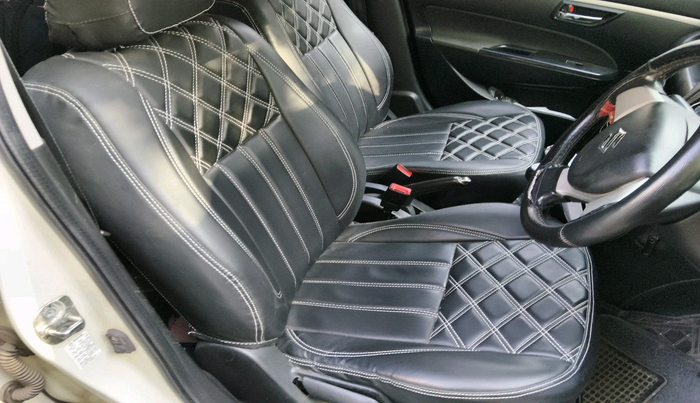 2014 Maruti Swift VXI, Petrol, Manual, 91,164 km, interior