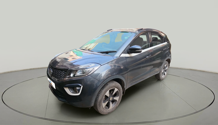 2018 Tata NEXON XZ PLUS PETROL, Petrol, Manual, 38,585 km, exterior
