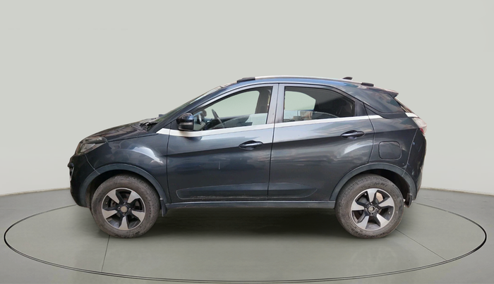 2018 Tata NEXON XZ PLUS PETROL, Petrol, Manual, 38,585 km, exterior