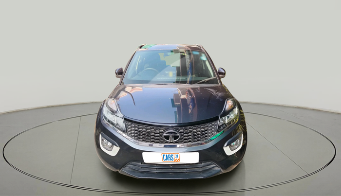 2018 Tata NEXON XZ PLUS PETROL, Petrol, Manual, 38,585 km, exterior