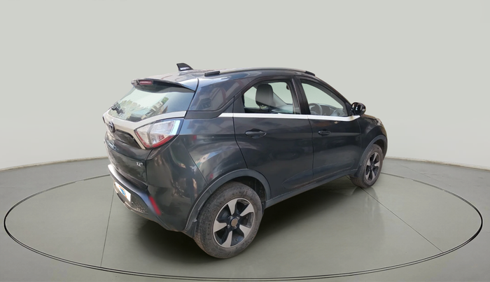 2018 Tata NEXON XZ PLUS PETROL, Petrol, Manual, 38,585 km, exterior