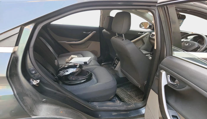 2018 Tata NEXON XZ PLUS PETROL, Petrol, Manual, 38,585 km, interior