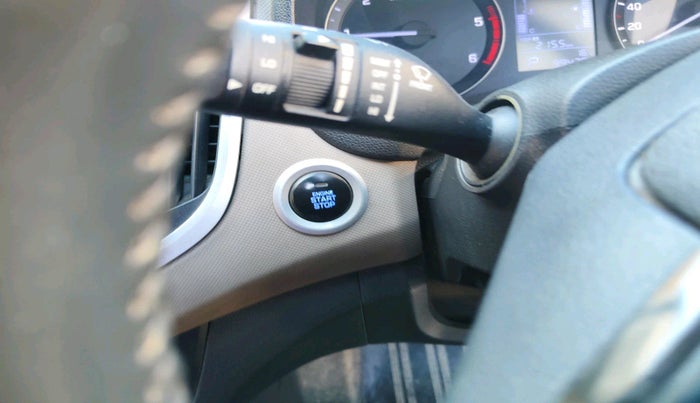 2016 Hyundai Creta SX PLUS AT 1.6 DIESEL, Diesel, Automatic, 99,478 km, interior