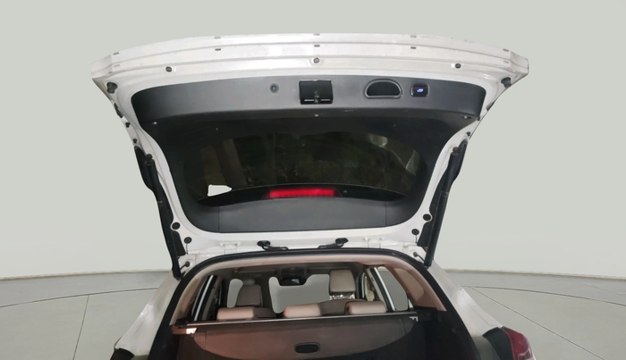 2017 Hyundai Tucson GLS 2WD AT DIESEL, Diesel, Automatic, 1,11,885 km, exterior