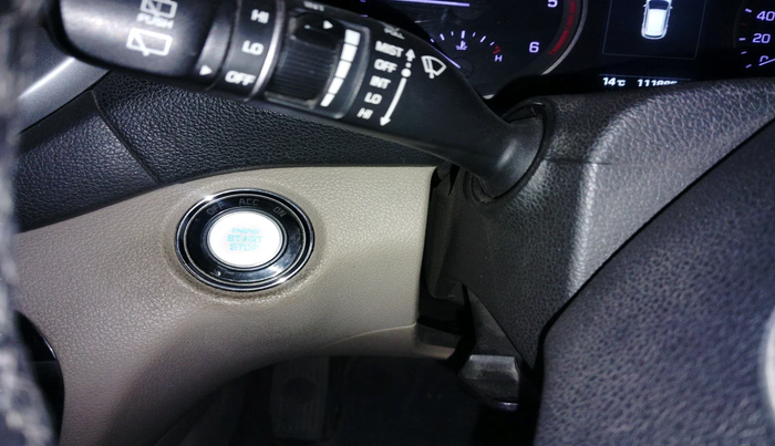 2017 Hyundai Tucson GLS 2WD AT DIESEL, Diesel, Automatic, 1,11,885 km, interior